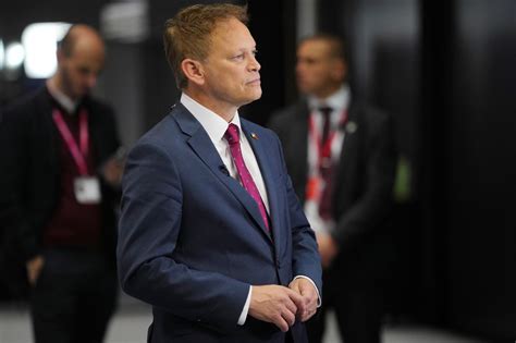 Is an Israeli ground invasion of Gaza a mistake? Grant Shapps won’t say